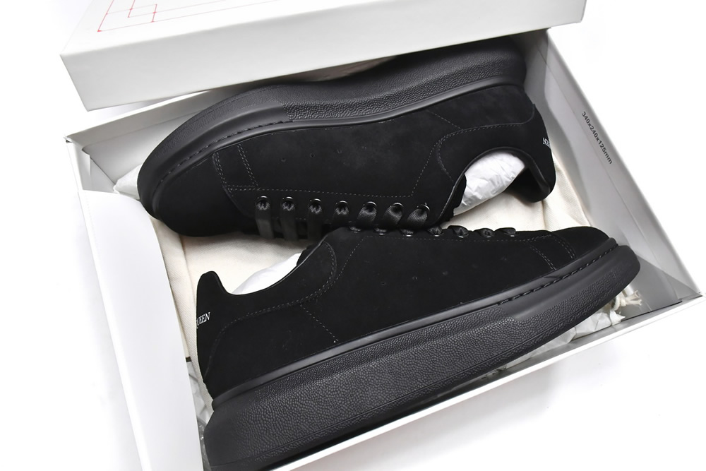 Alexander Mcqueen Sneaker Black 553761whv671000  7 - www.kickbulk.co